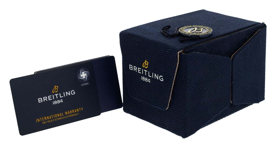 Breitling SuperOcean Automatic 42 A17375
